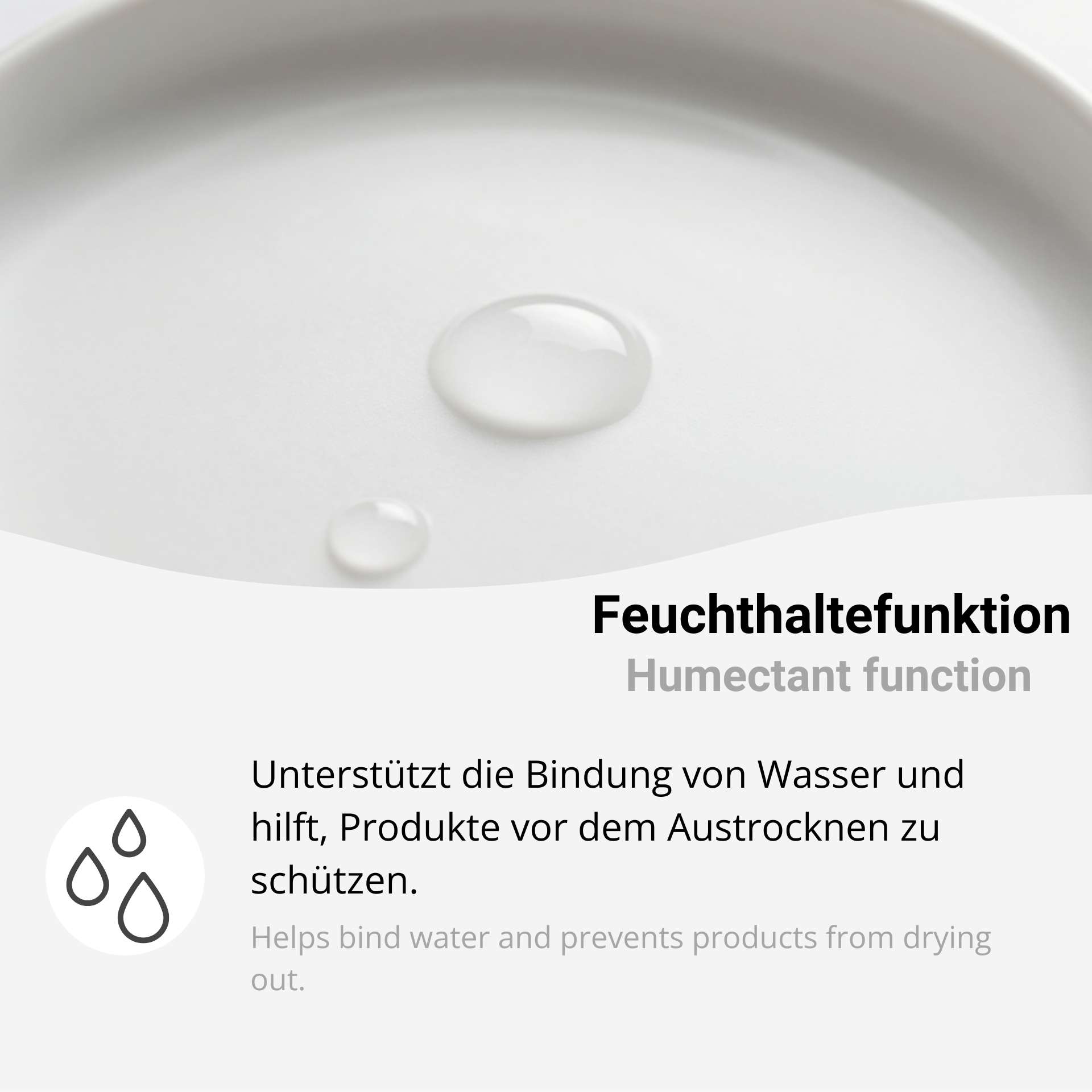Glycerin 99,5% Technische Qualität