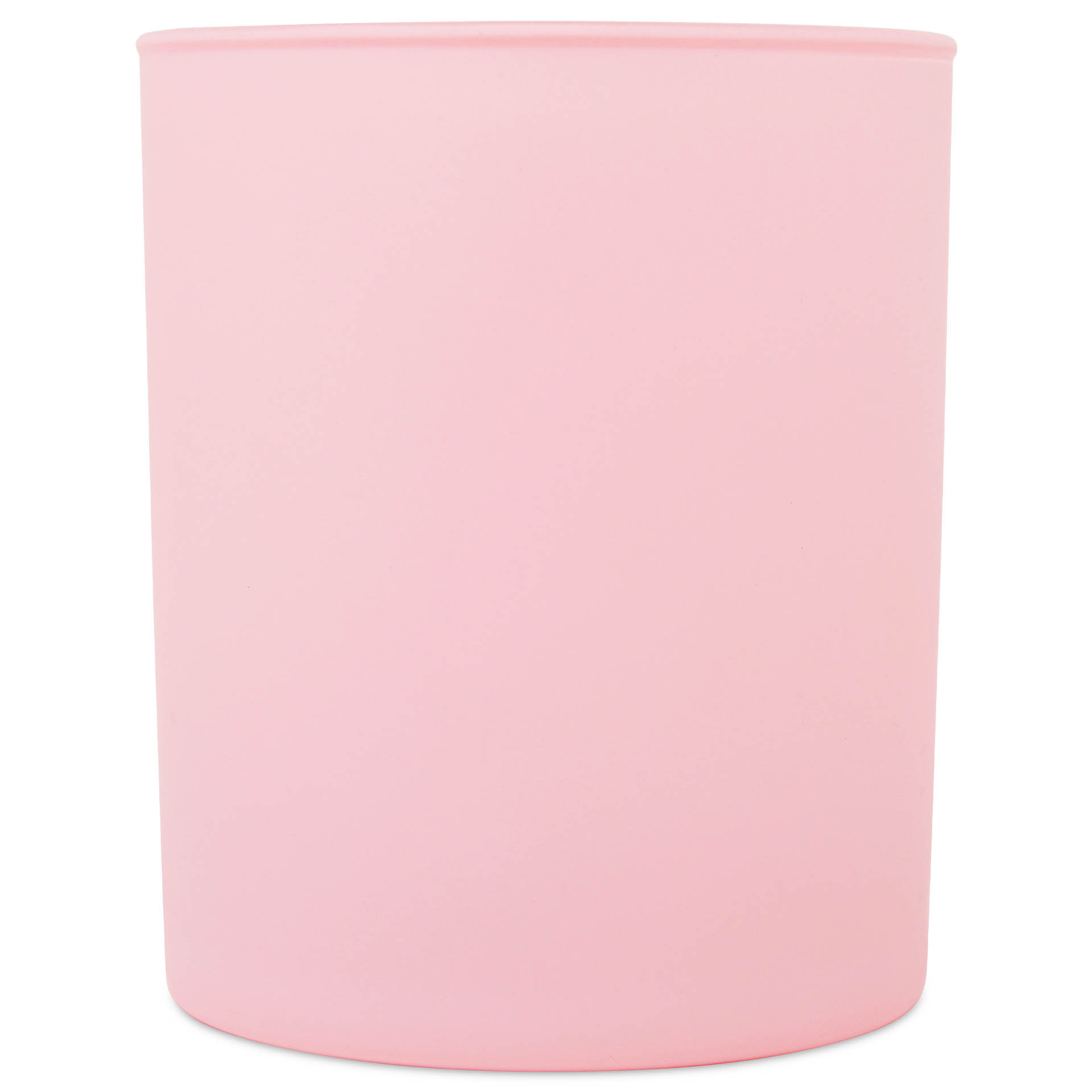 Glas rosa matt 300 ml