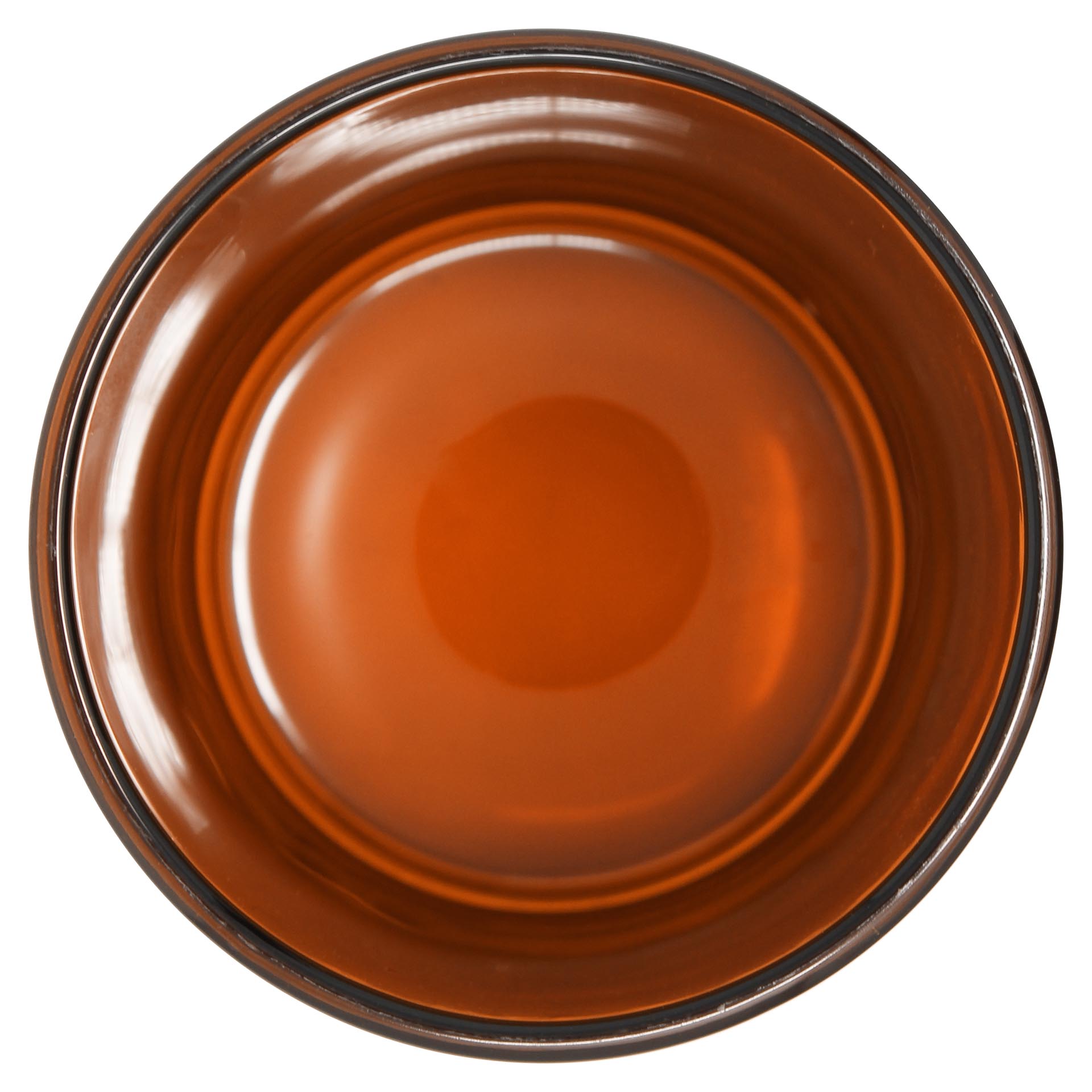 Glass Amber Glossy 300 ml