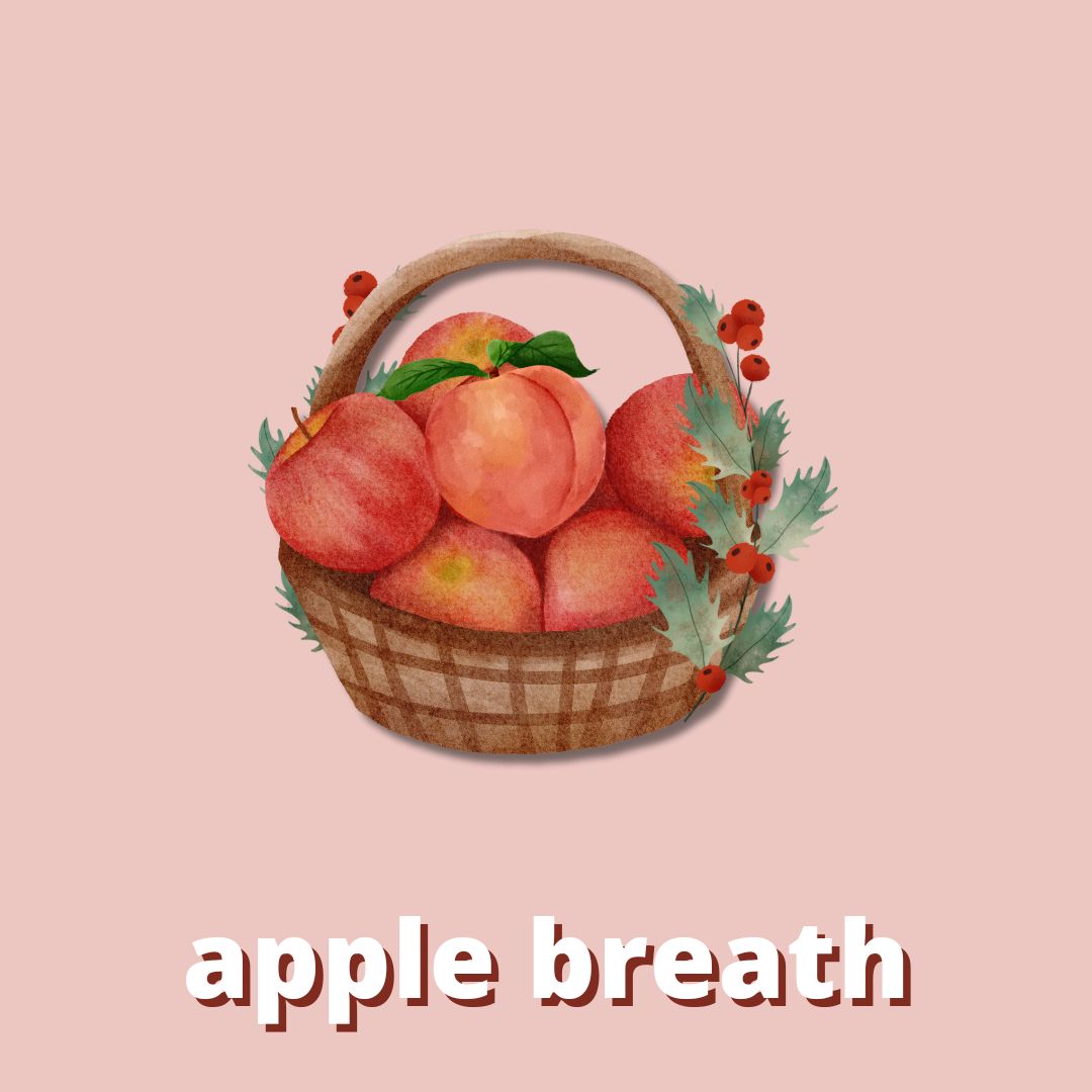 Apple Breath Duftstoff für Kerzen, Seifen & Diffuser