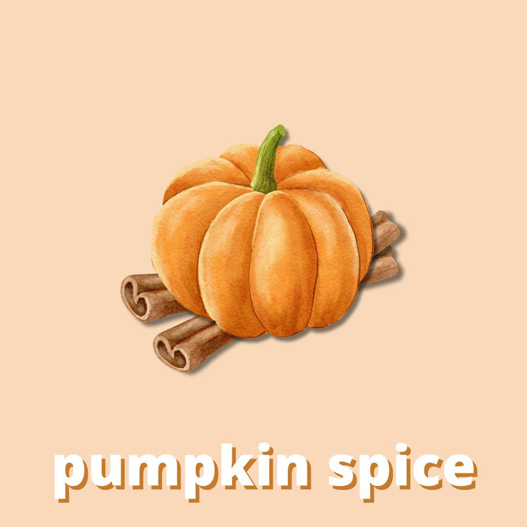 Pumpkin Spice Duftstoff für Kerzen & Seifen
