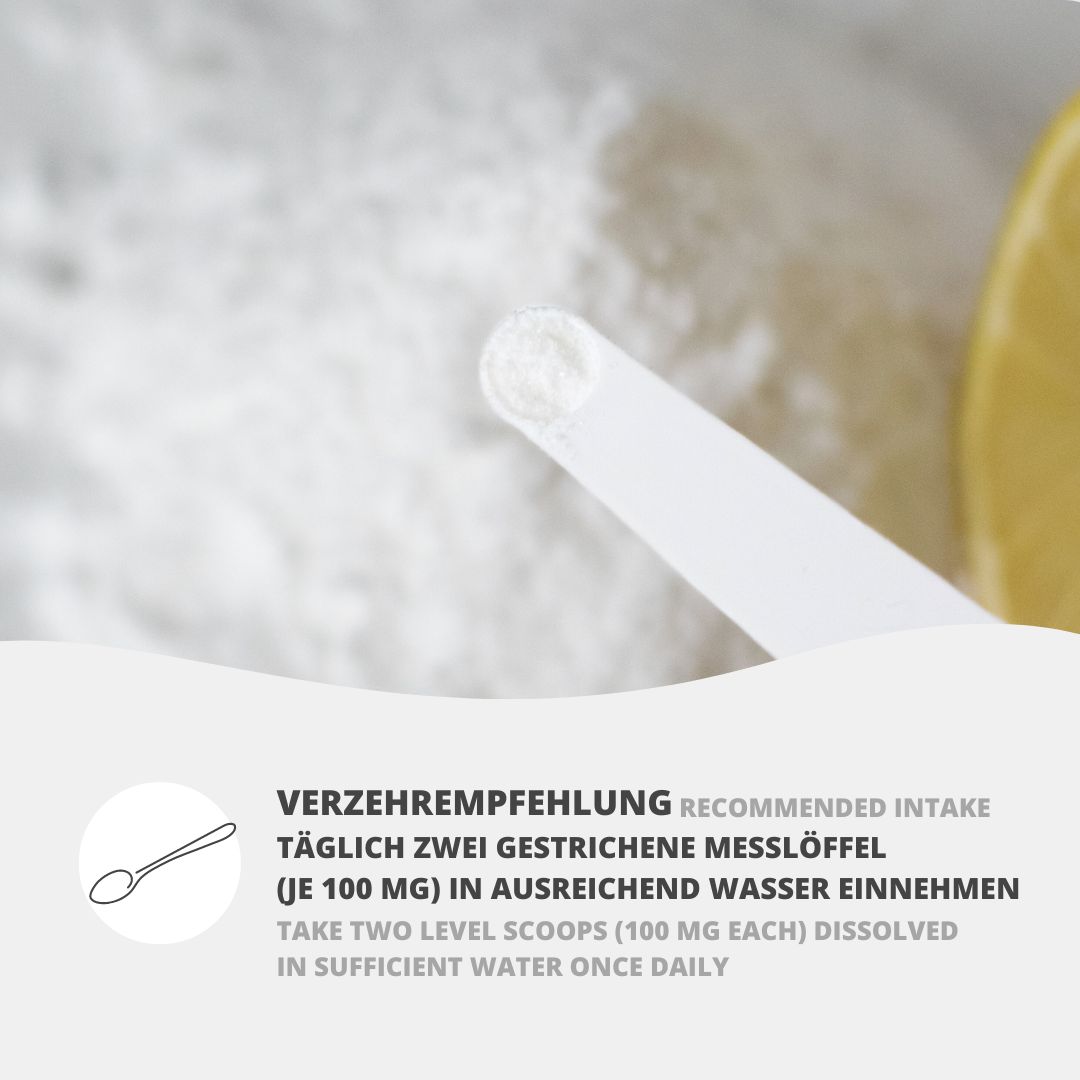 Buffered Vitamin C - Calcium Ascorbate E 302