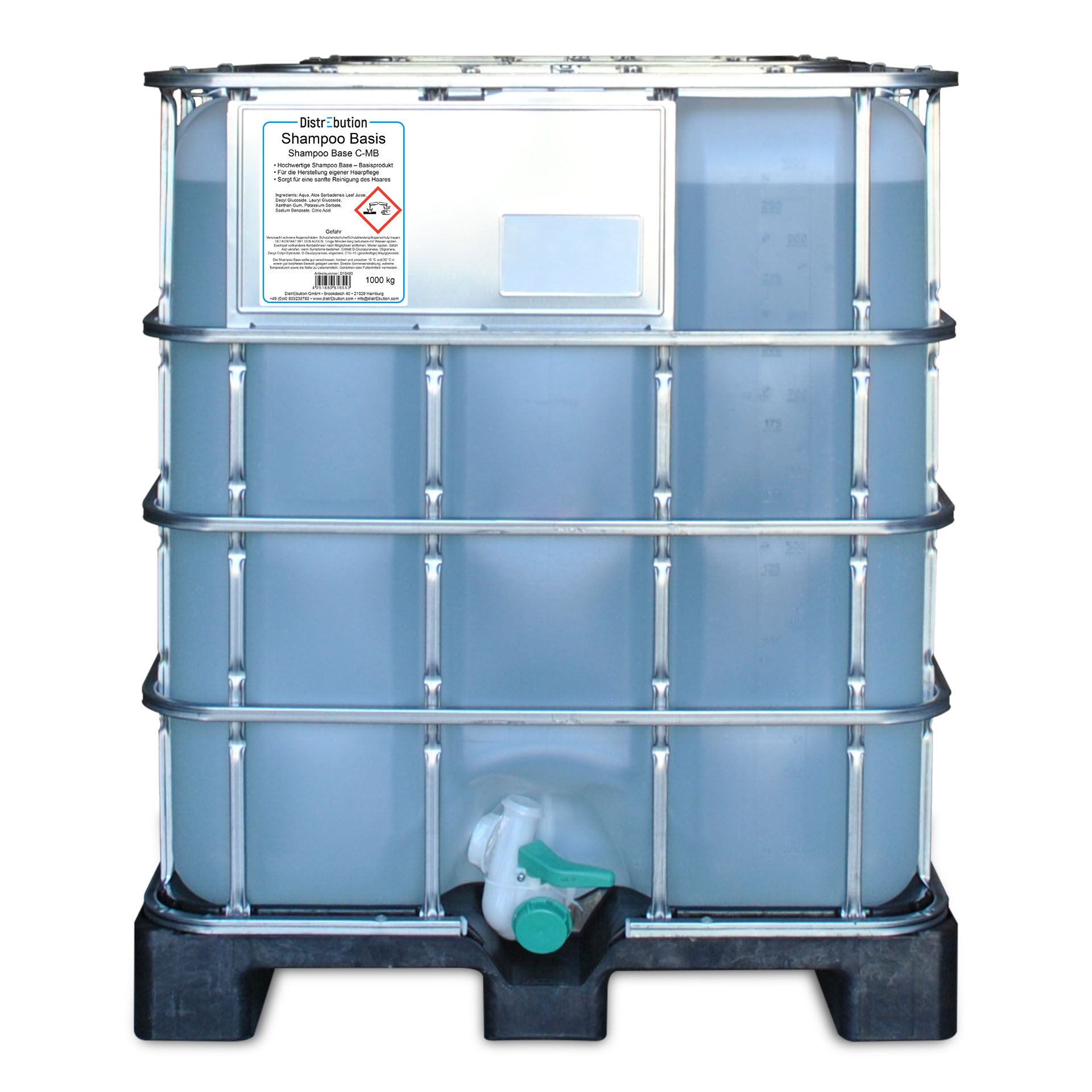 Hair Conditioner Base C-MB - Haarspülung-Basis