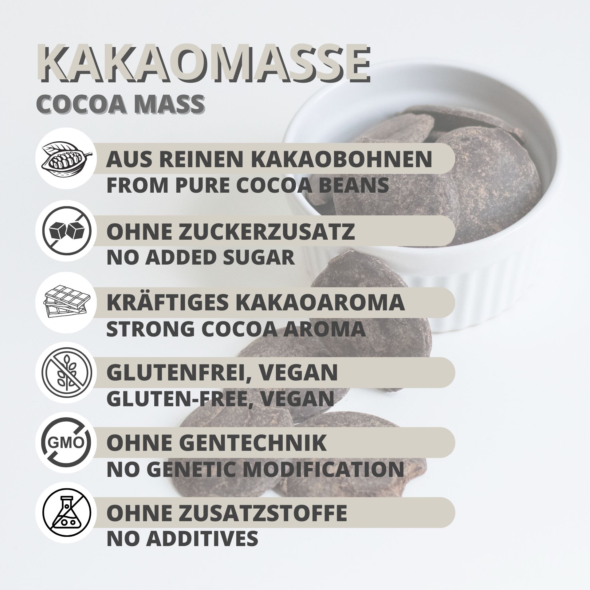 Kakaomasse