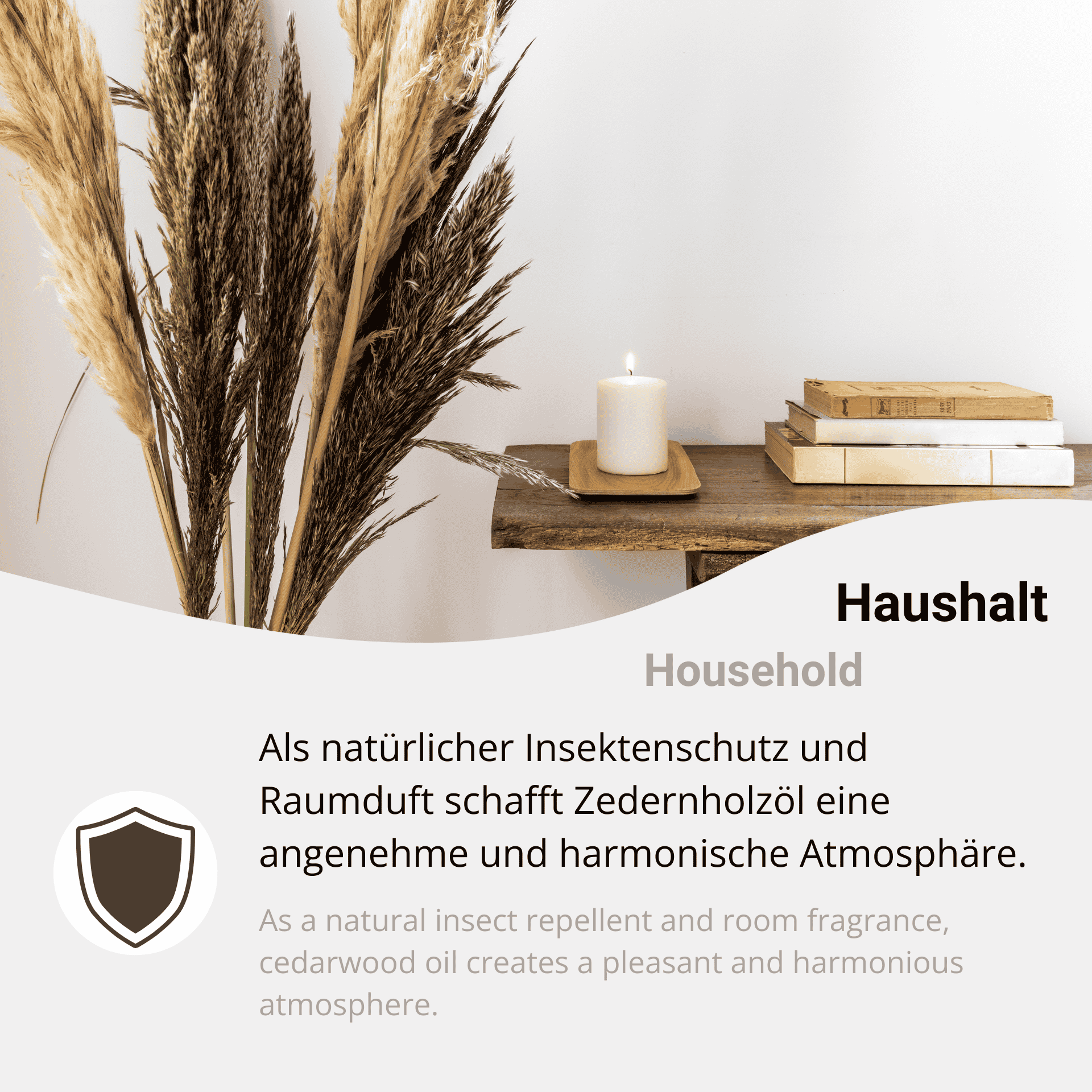 Haushaltsanwendungen