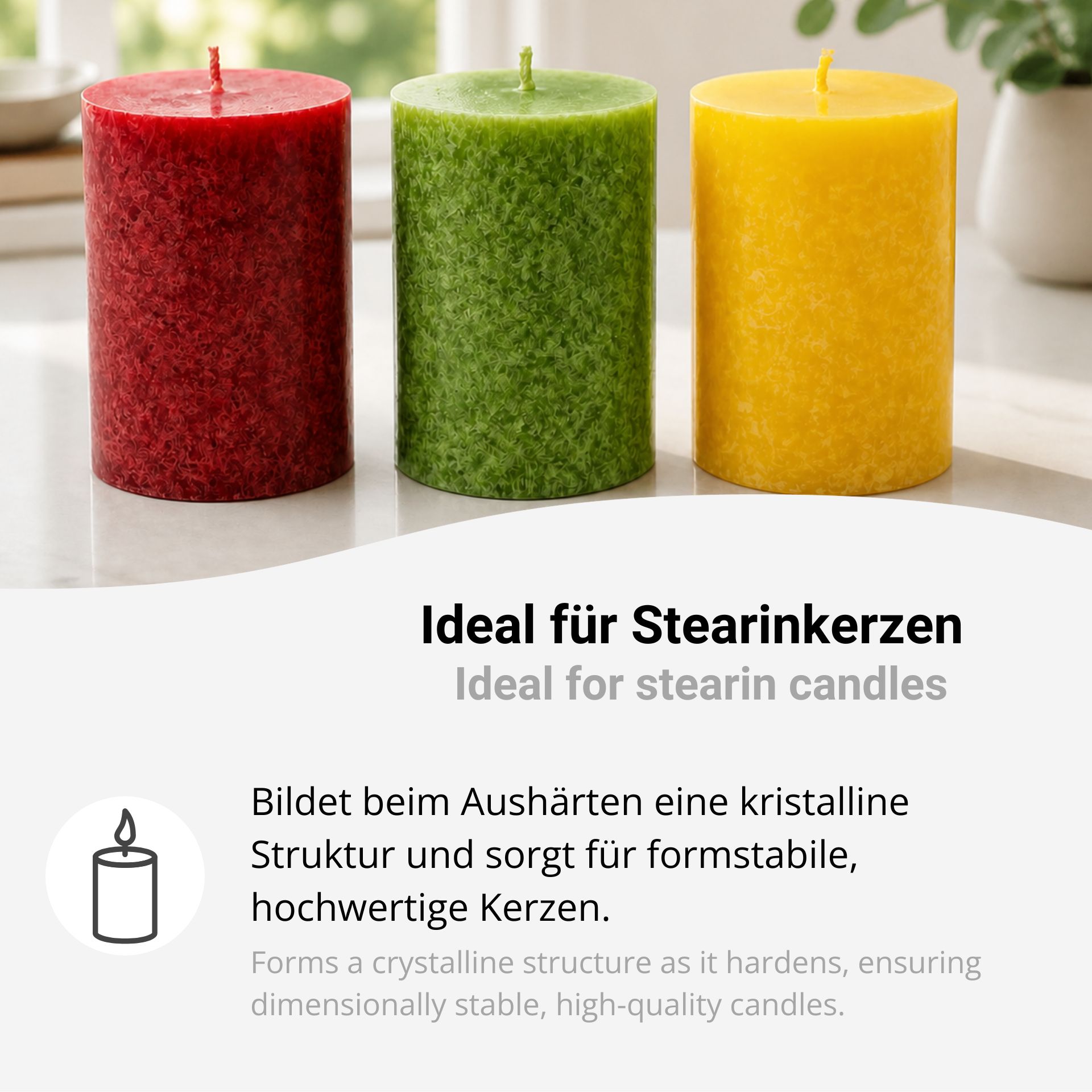 Stearinsäure MASCID 1802 Flocken