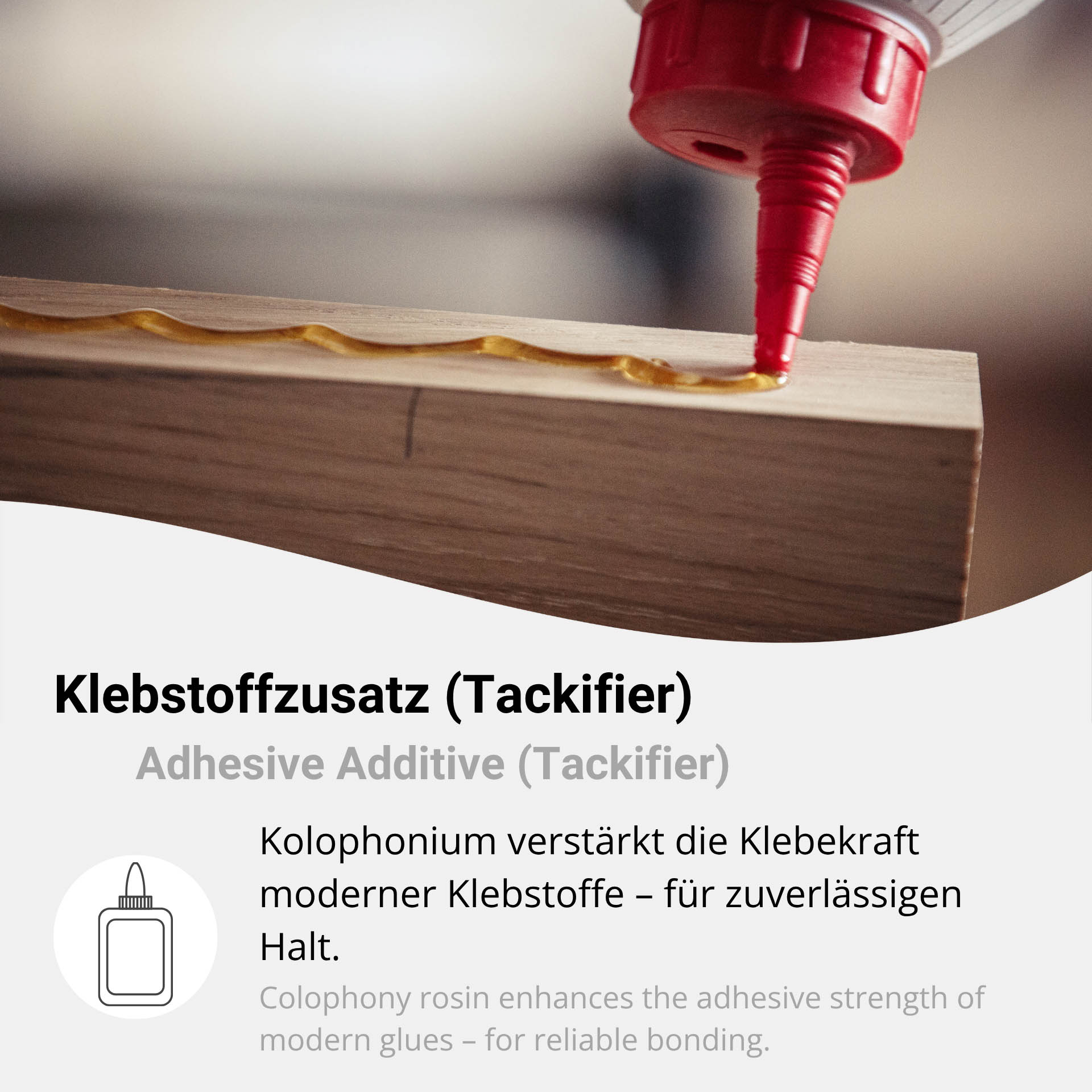 Kolophonium – Balsamharz Gum Rosin WW