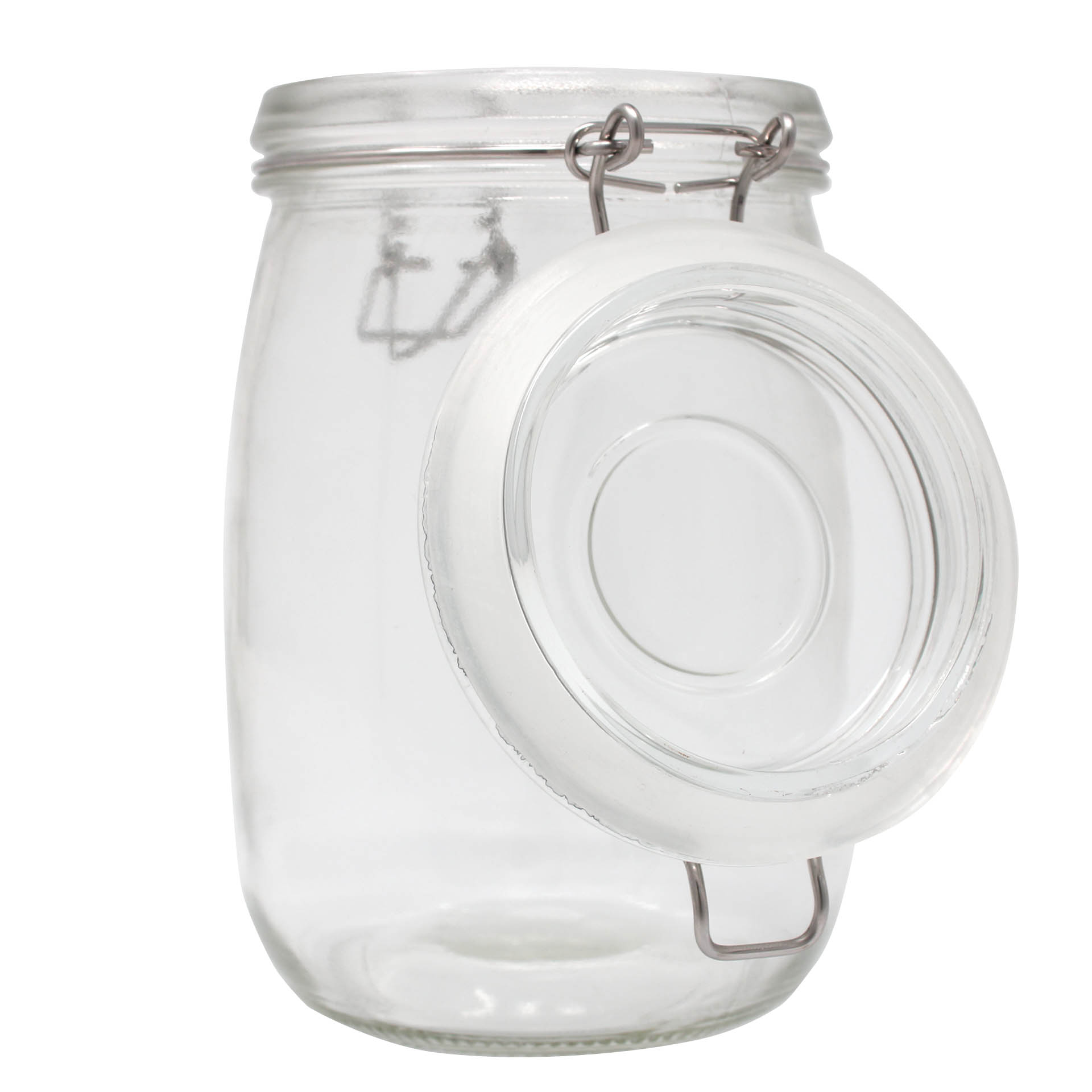 Einmachglas Bügelglas 1000 ml