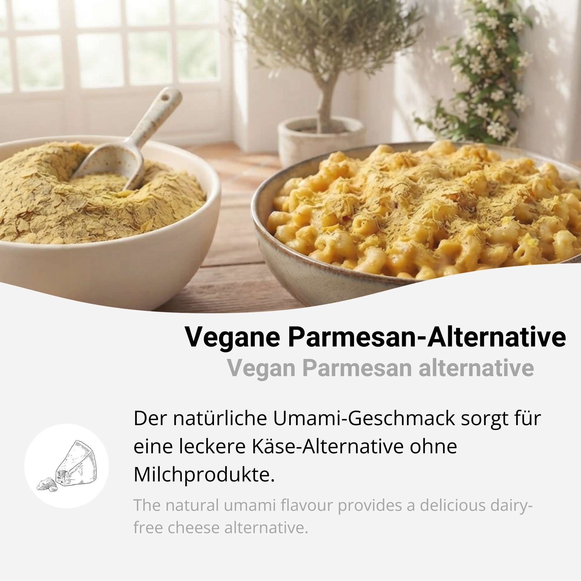 Hefeflocken – inaktive Nährhefe