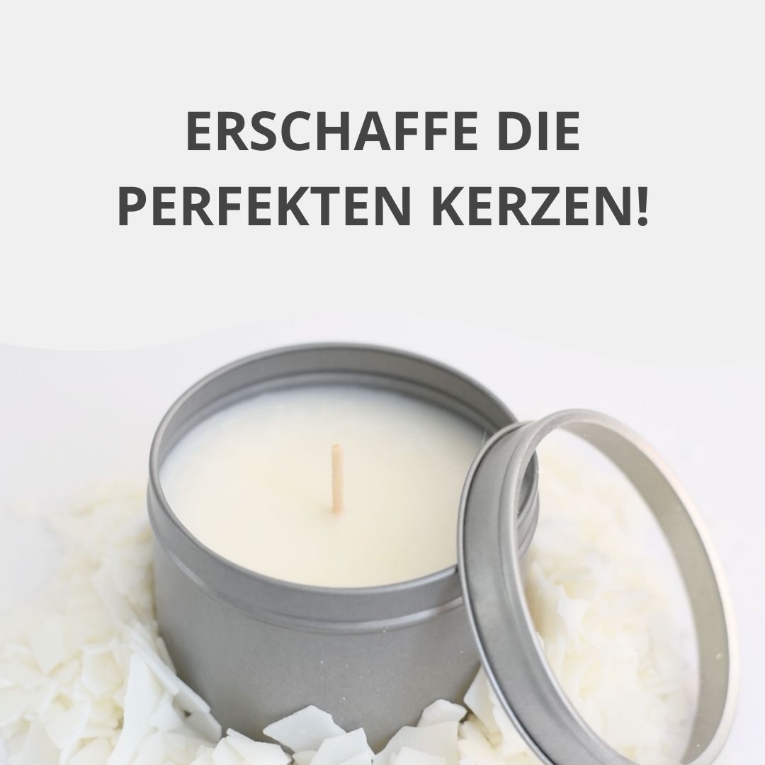 Sojawachs Flocken NatureWax® C-3