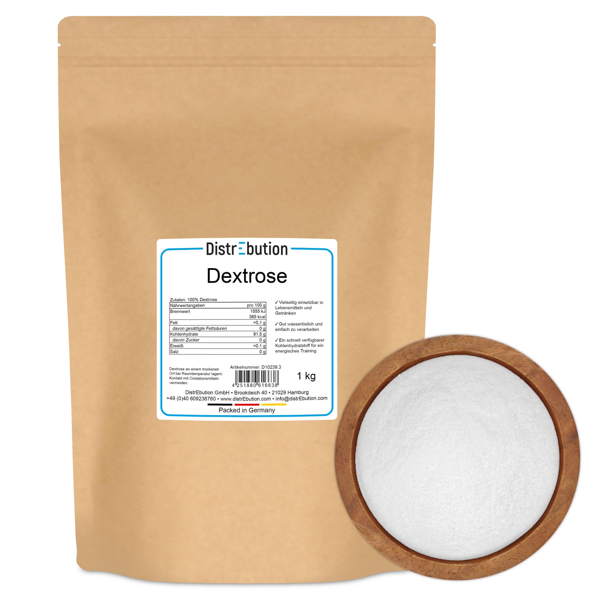 Dextrose Monohydrat