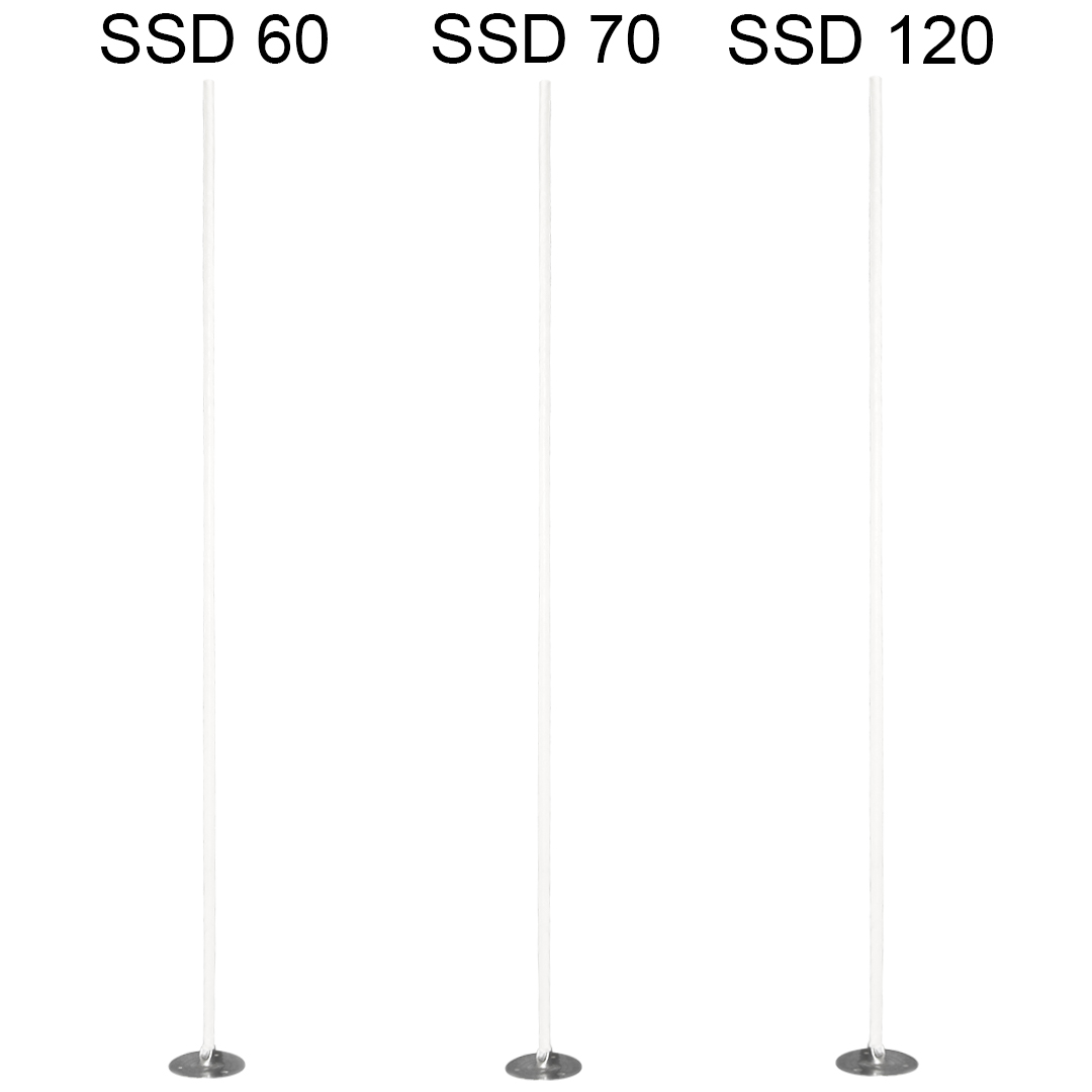 SSD Dochte
