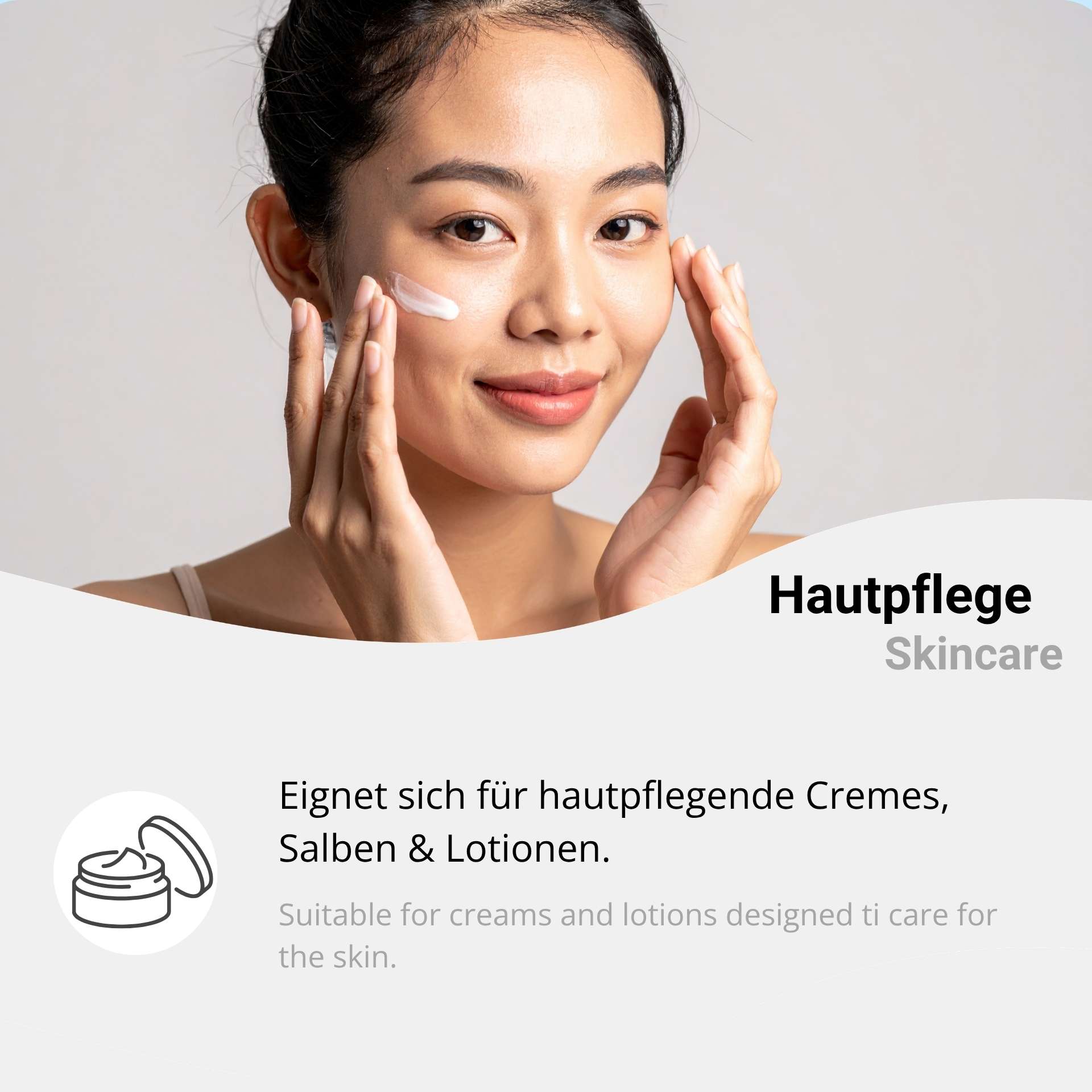 Lanolin alcohol in skin care
