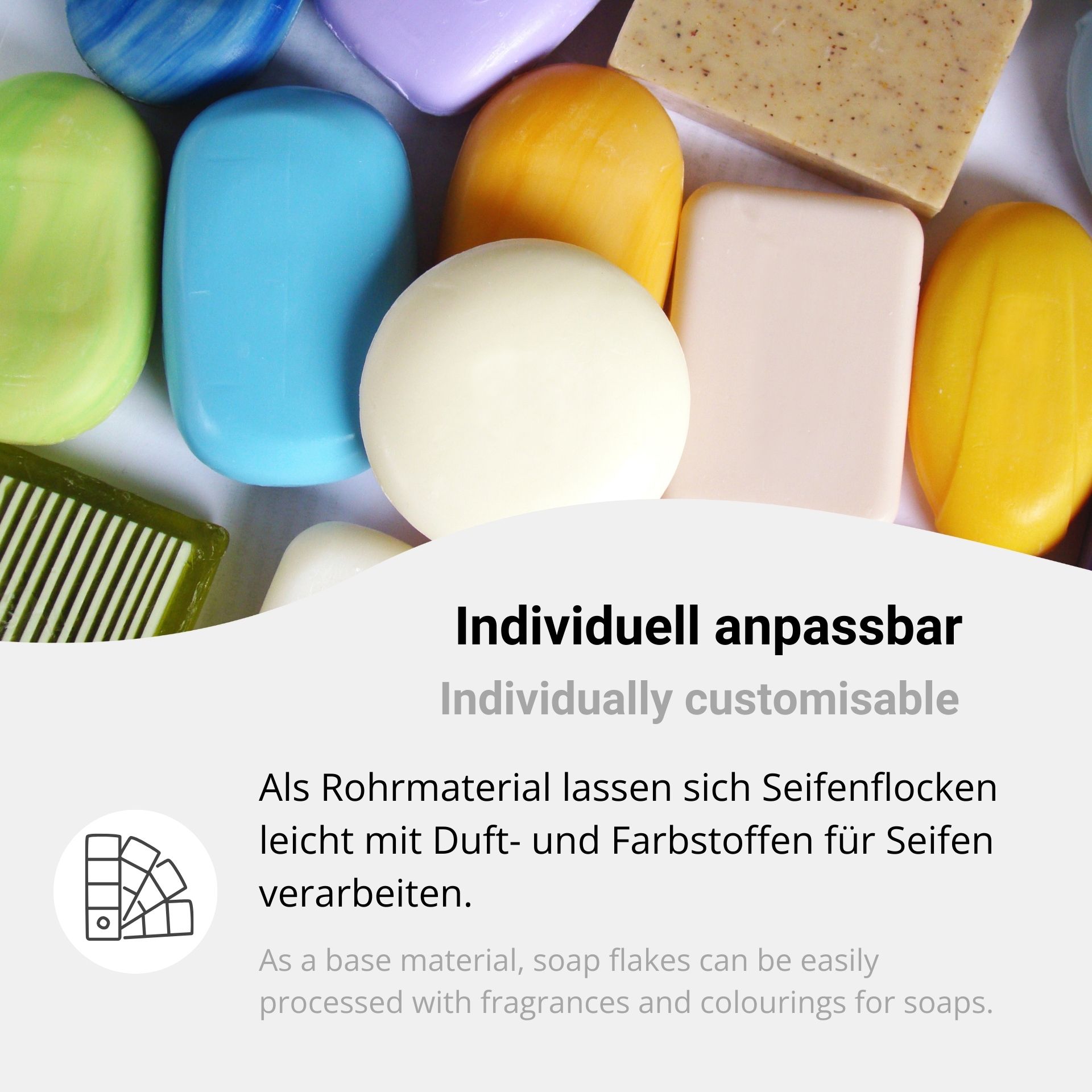 Soap Noodles plant-based