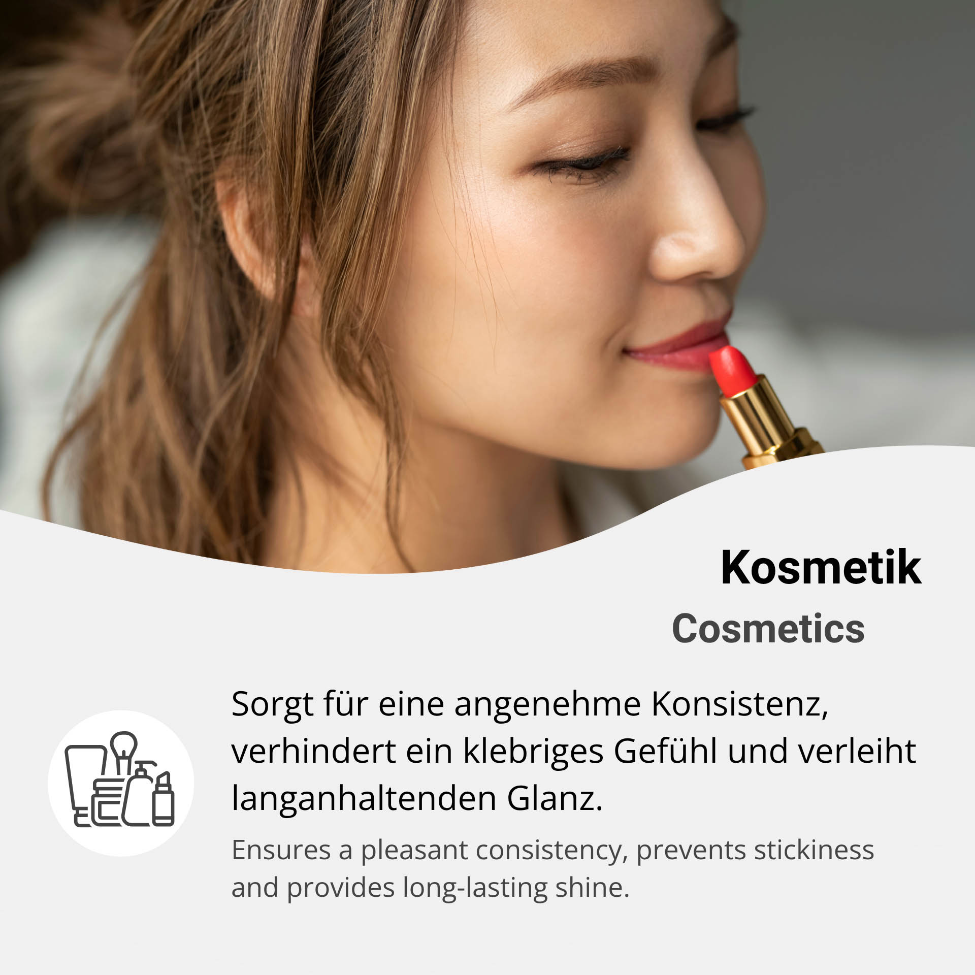 Carnaubawachs T1 Primagelb Pulver