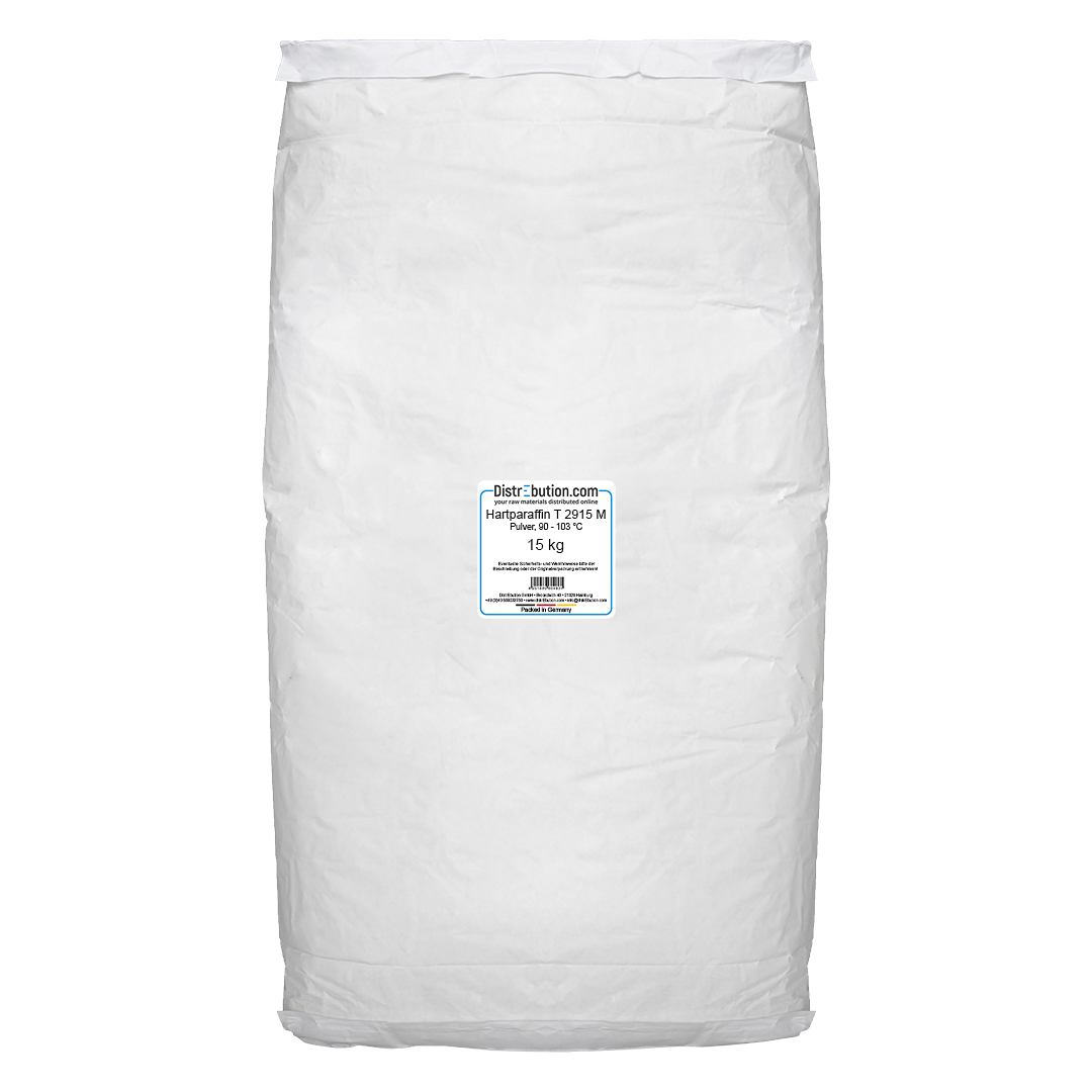 Hartparaffin T 2915 M (15 kg)