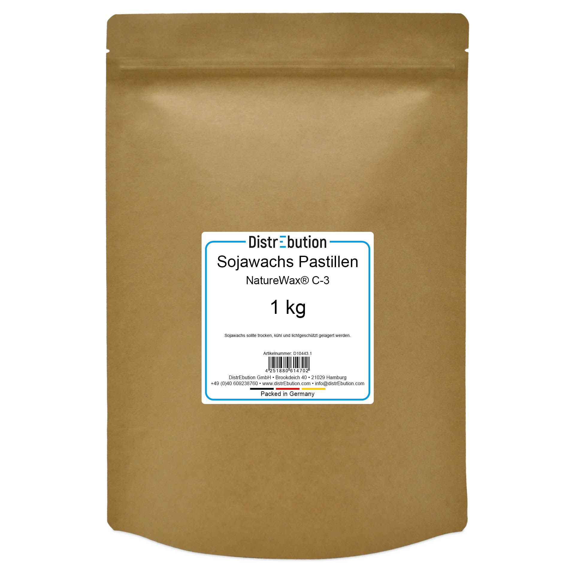 Soy Wax Pastilles NatureWax® C-3