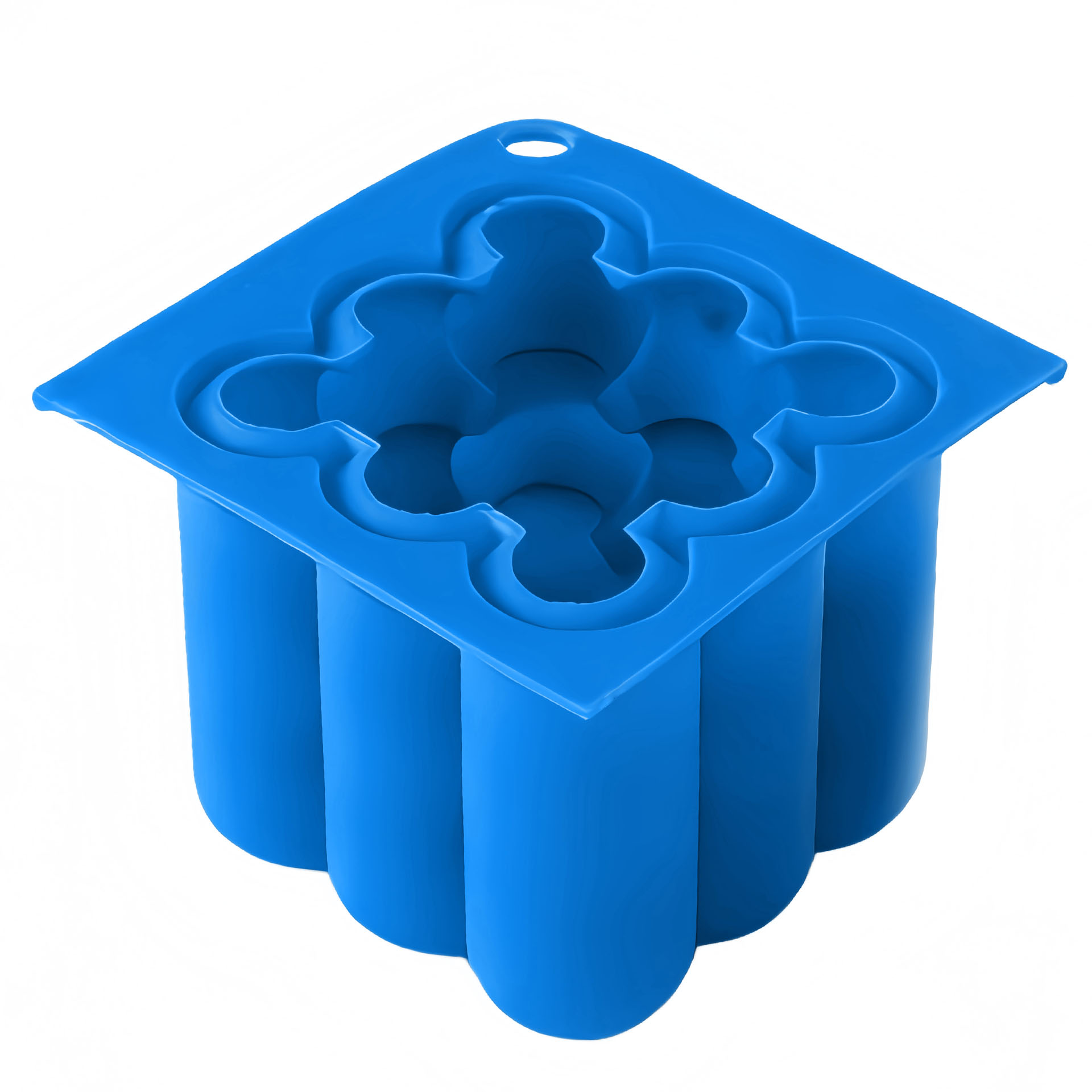 Kerzenform Bubblekerze Groß