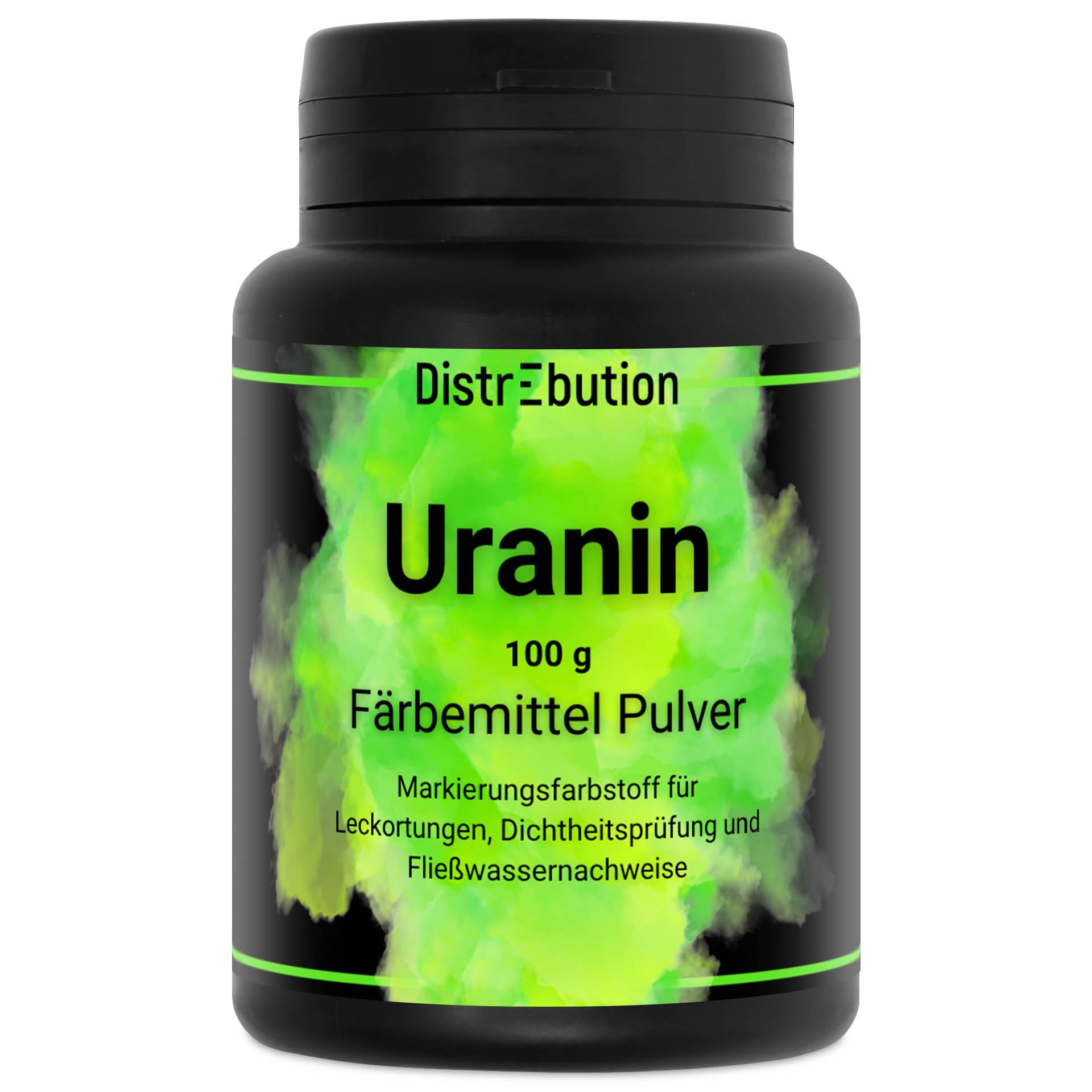 Uranin - Färbemittel Pulver