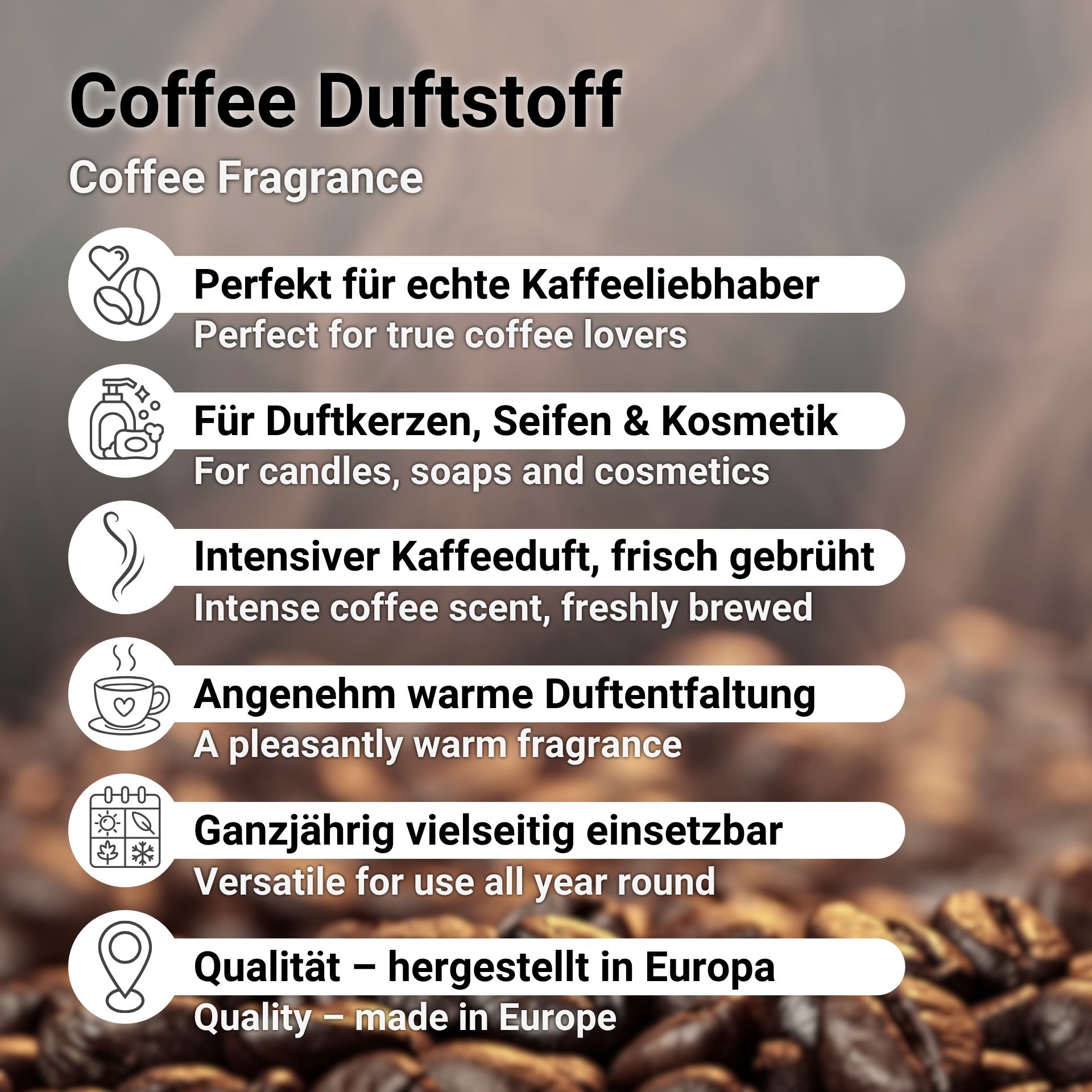 Coffee Duftstoff