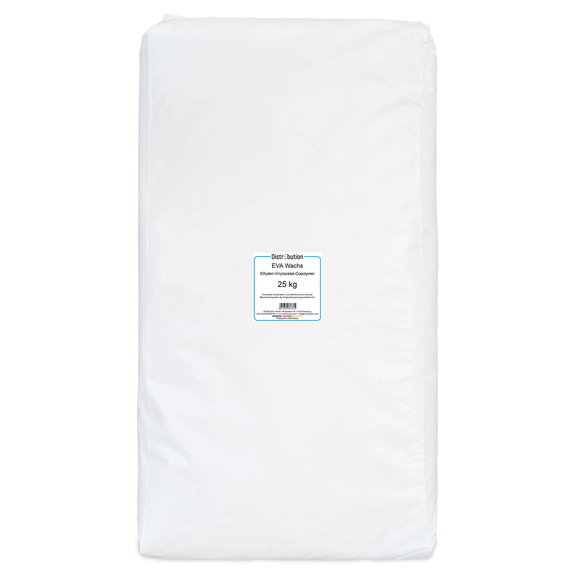 EVA Wachs Ethylen-Vinylacetat-Copolymer Granulat 25 kg