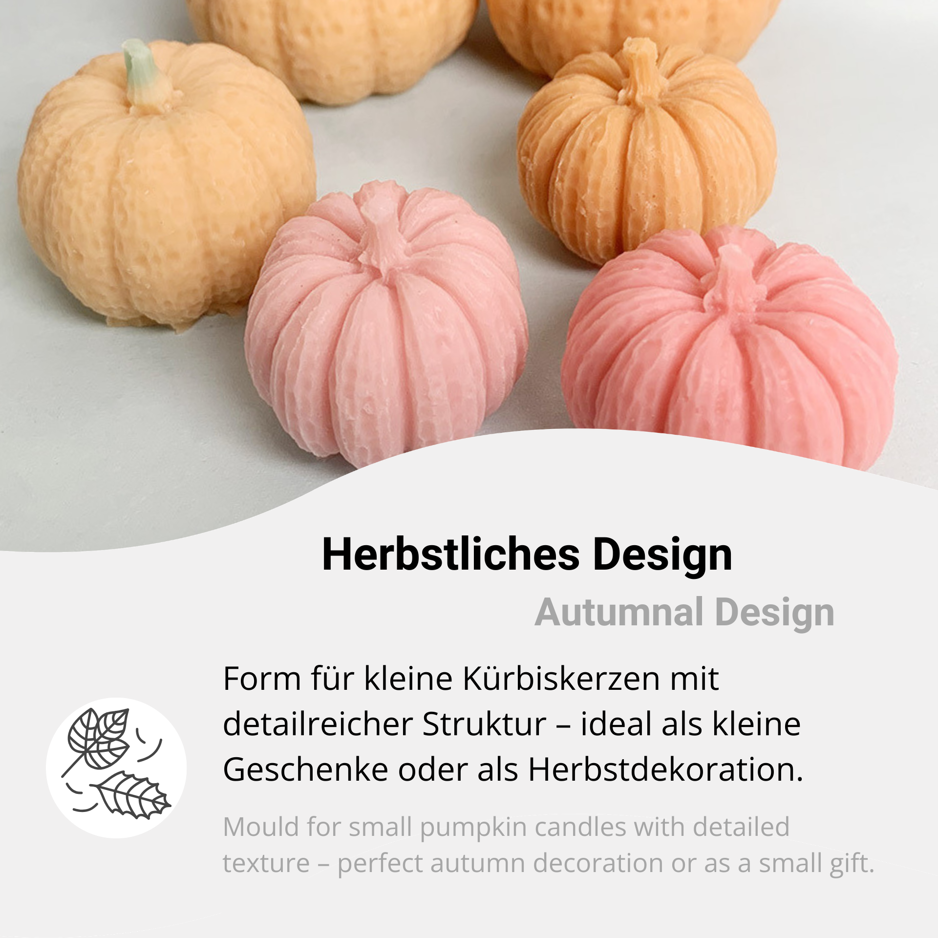 Herbstliches Design