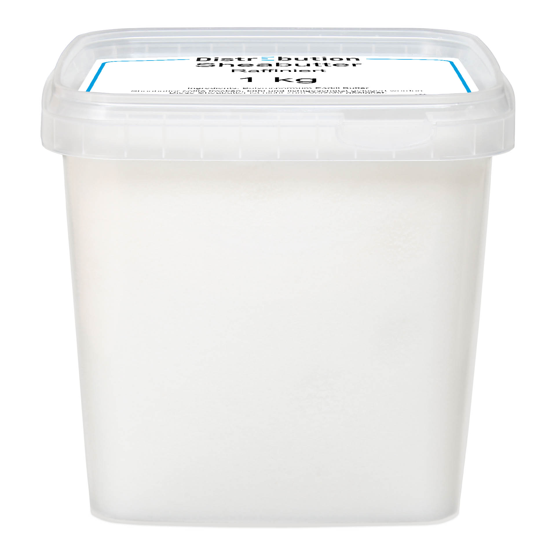 Sheabutter raffiniert