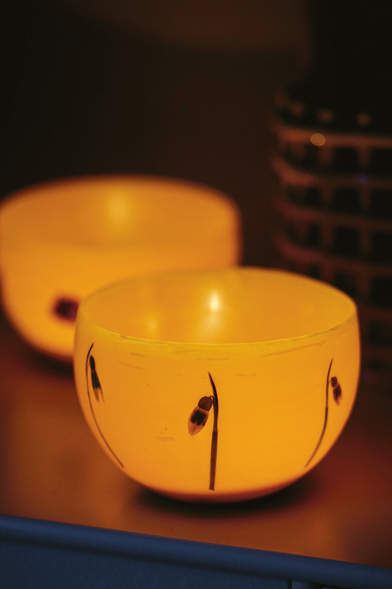 Glanzlichter - Ideen aus der Kerzenwerkstatt