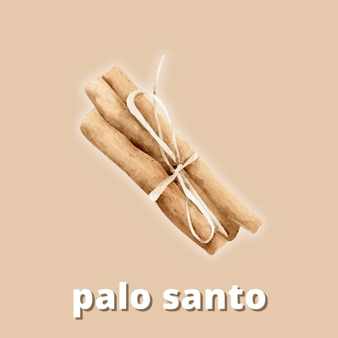 Palo Santo Duftstoff für Kerzen & Kosmetik