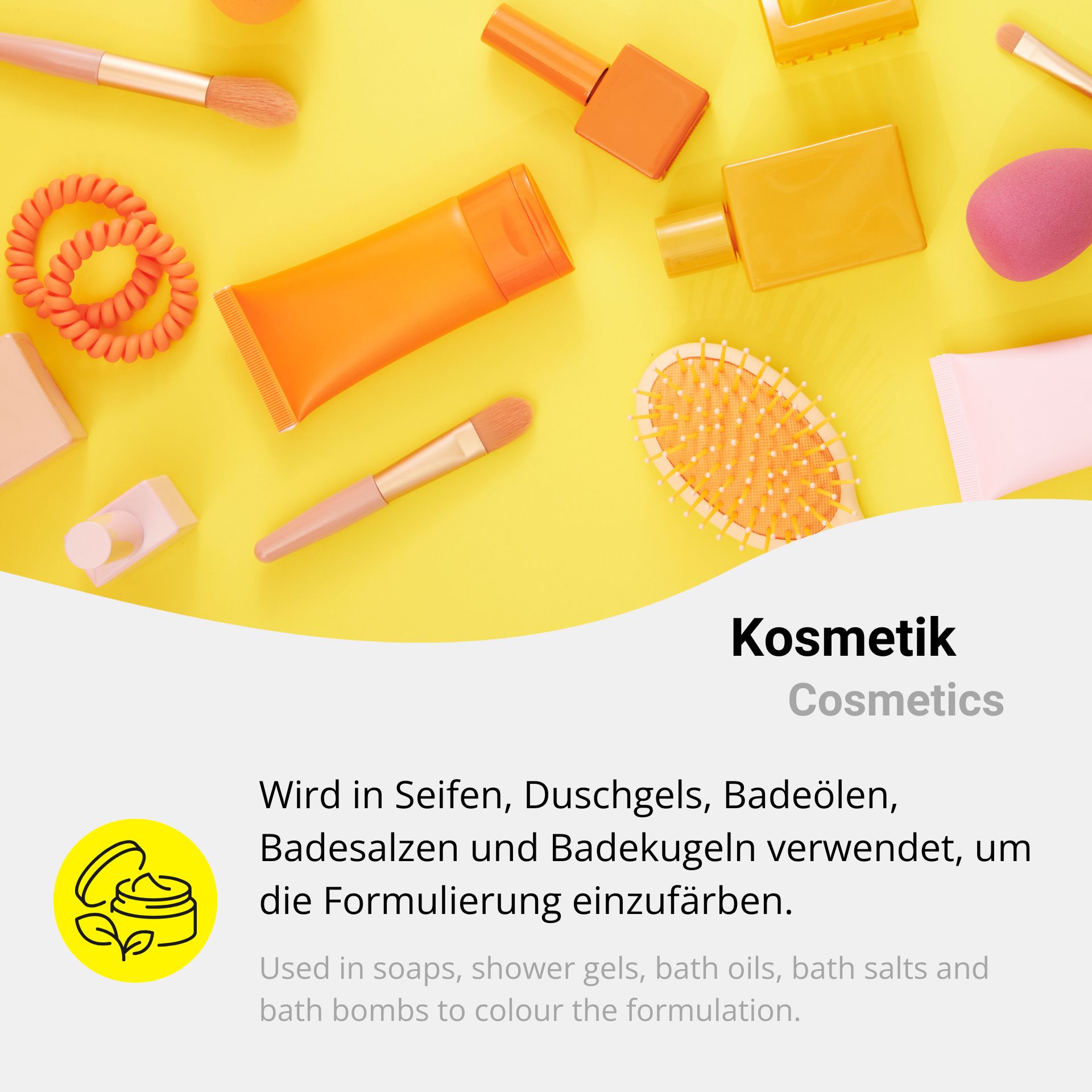 Quinoline yellow food colouring yellow - E 104