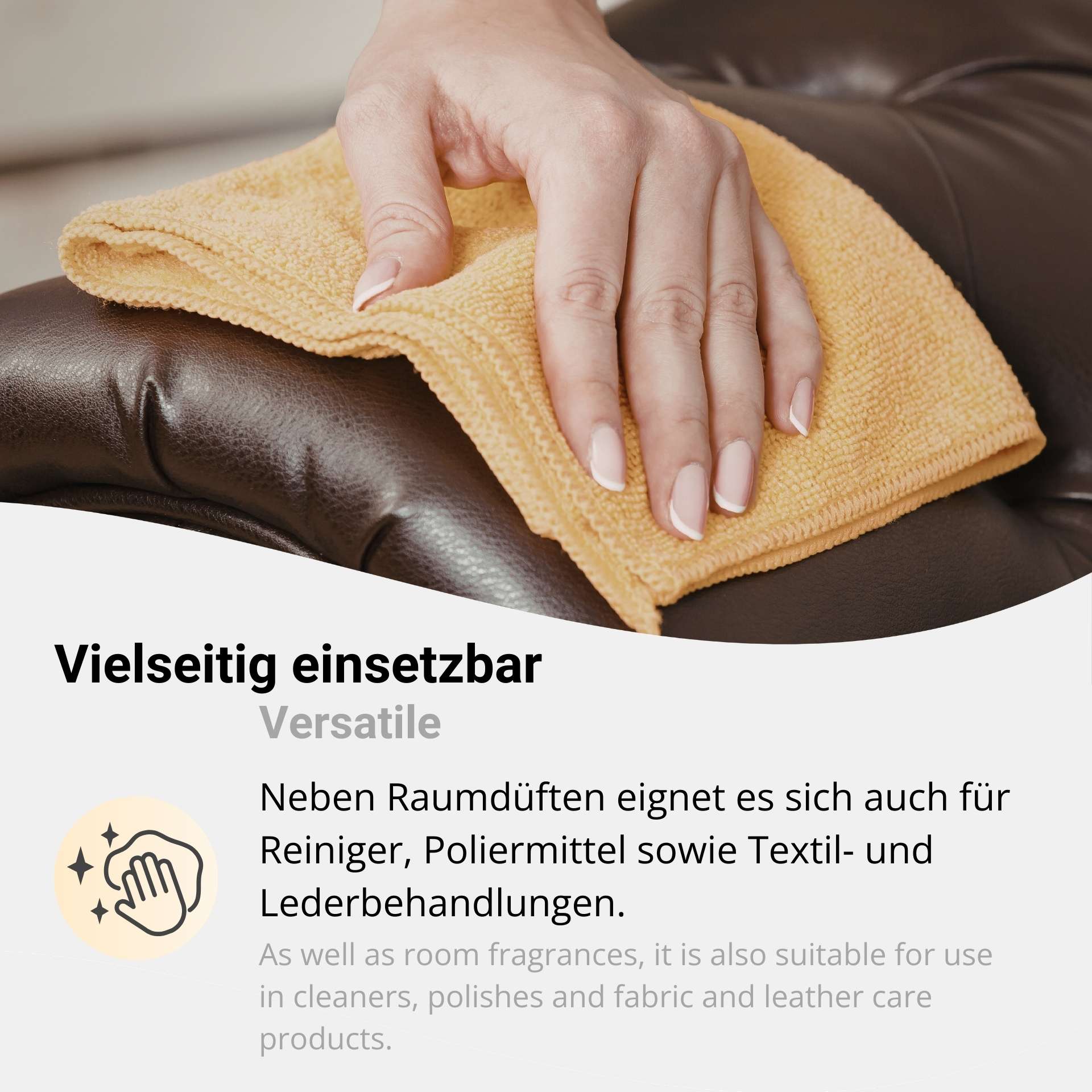 Glycasol (Solketal) - Diffuser Base, Trägeröl für ätherische Öle, Reed‑Diffuser & Raumdüfte