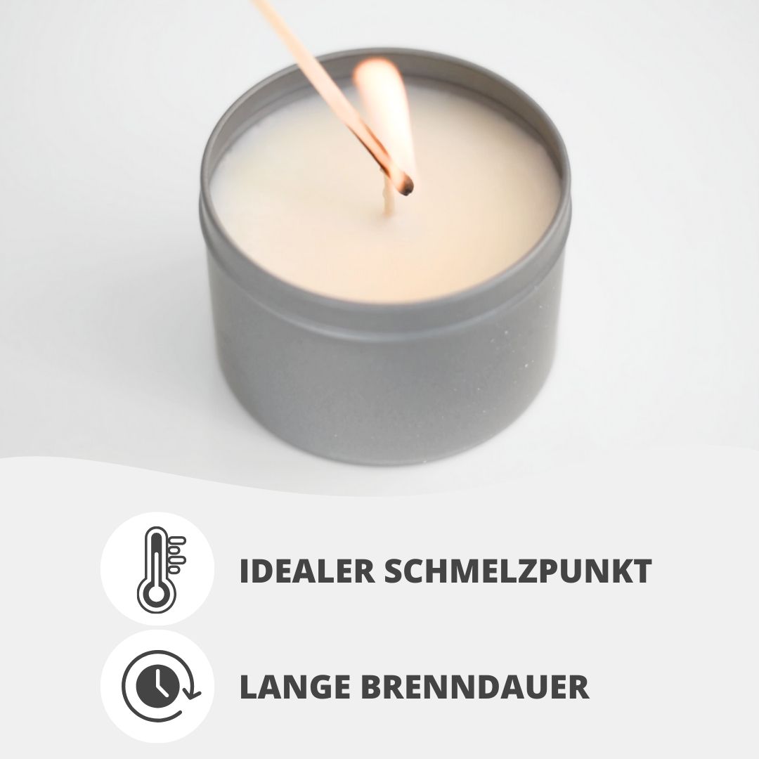 Sojawachs Flocken NatureWax® C-3